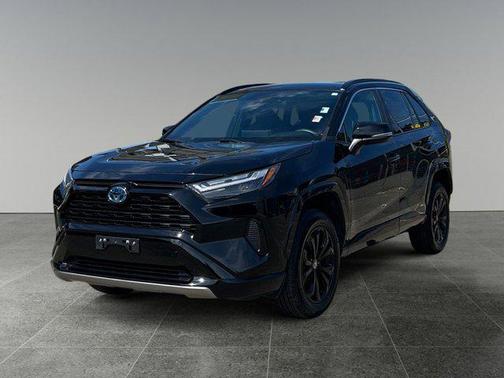 2024 Toyota RAV4 Hybrid SE