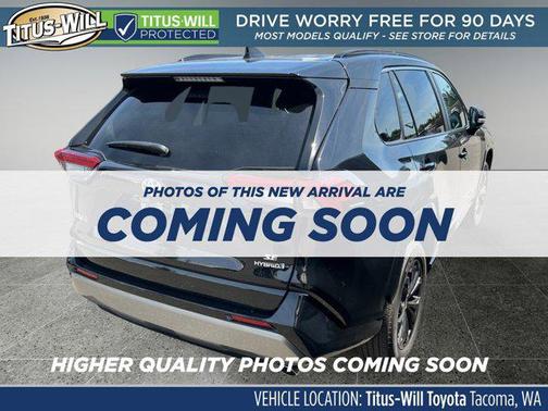 2024 Toyota RAV4 Hybrid SE