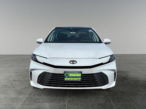 2025 Toyota Camry XLE