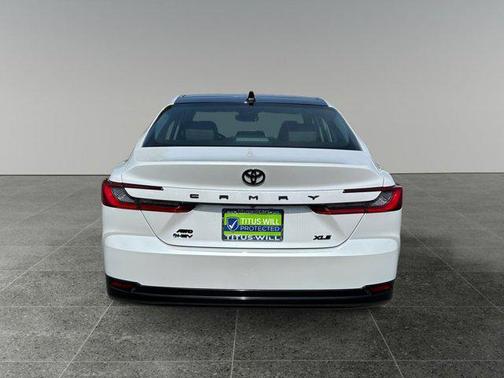 2025 Toyota Camry XLE
