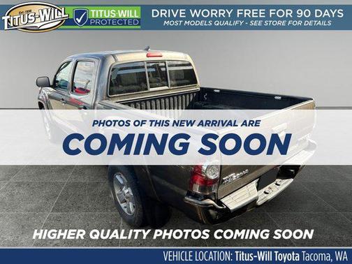 2013 Toyota Tacoma PreRunner