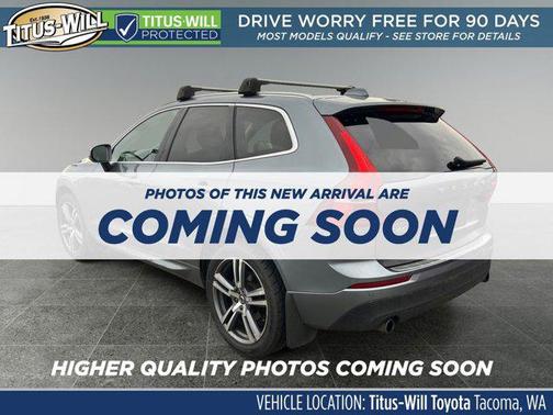 2020 Volvo XC60 T5 Momentum