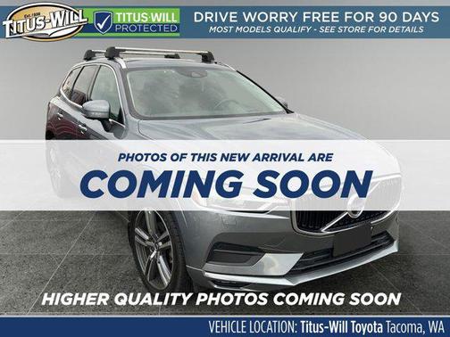 2020 Volvo XC60 T5 Momentum