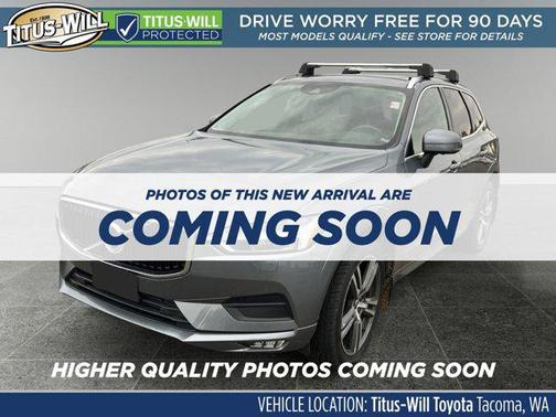 2020 Volvo XC60 T5 Momentum