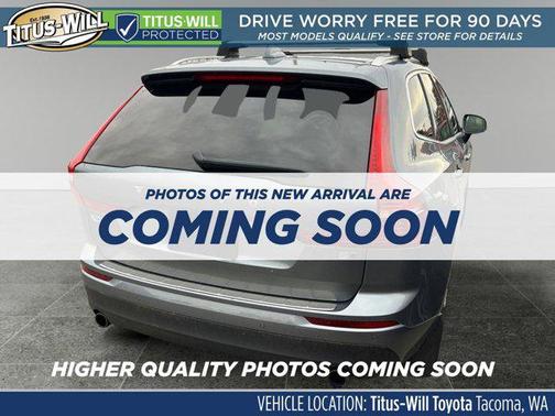 2020 Volvo XC60 T5 Momentum