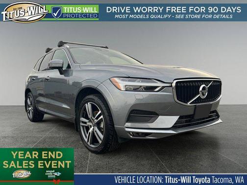 2020 Volvo XC60 T5 Momentum