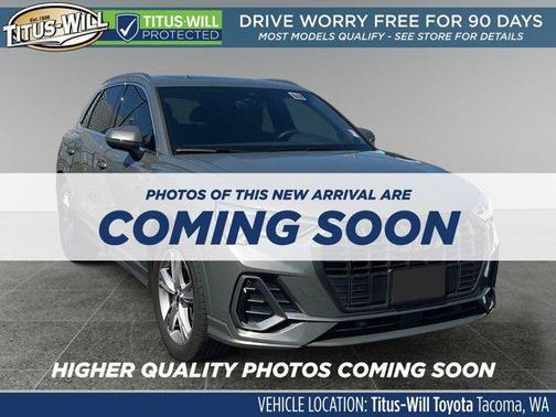 2020 Audi Q3 45 S line Premium Plus