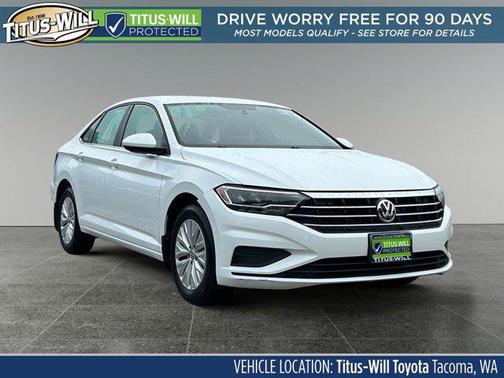 2019 Volkswagen Jetta 1.4T S