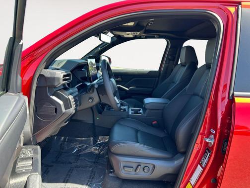 Supersonic Red 2026 Toyota 4Runner Limited