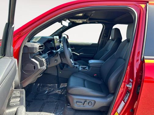 Supersonic Red 2026 Toyota 4Runner Limited