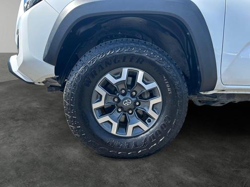 Ice Cap 2023 Toyota Tacoma TRD Pro