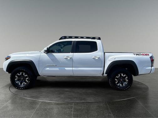 Ice 2023 Toyota Tacoma TRD Pro