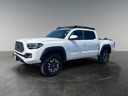 Ice 2023 Toyota Tacoma TRD Pro