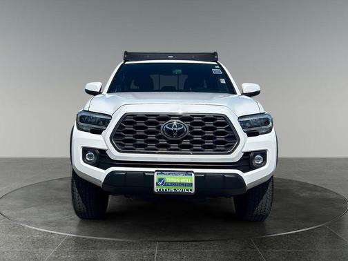 Ice 2023 Toyota Tacoma TRD Pro