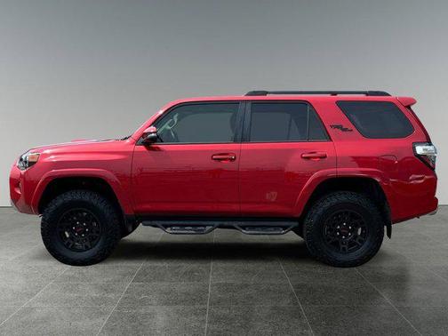 2019 Toyota 4Runner TRD Off Road Premium