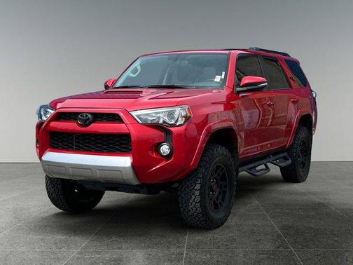 2019 Toyota 4Runner TRD Off Road Premium