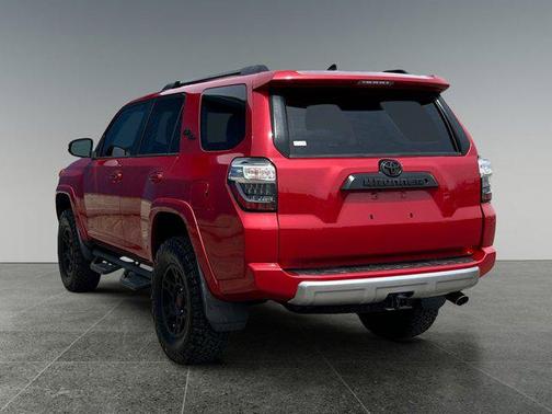 2019 Toyota 4Runner TRD Off Road Premium