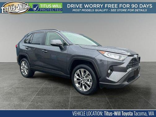 2020 Toyota RAV4 XLE Premium