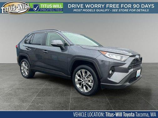 2020 Toyota RAV4 XLE Premium