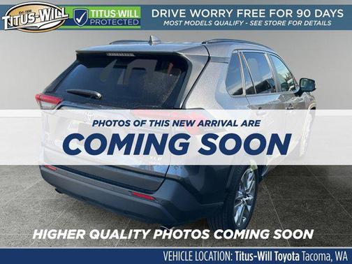 2020 Toyota RAV4 XLE Premium