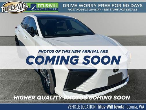 2023 Lexus RZ 450e 450e Premium
