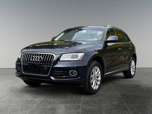 2015 Audi Q5 2.0T Premium Plus
