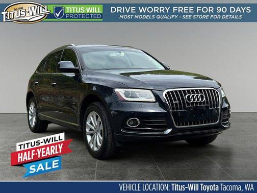 2015 Audi Q5 2.0T Premium Plus