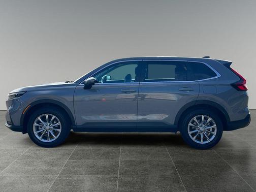 Urban Gray 2025 Honda CR-V EX-L AWD