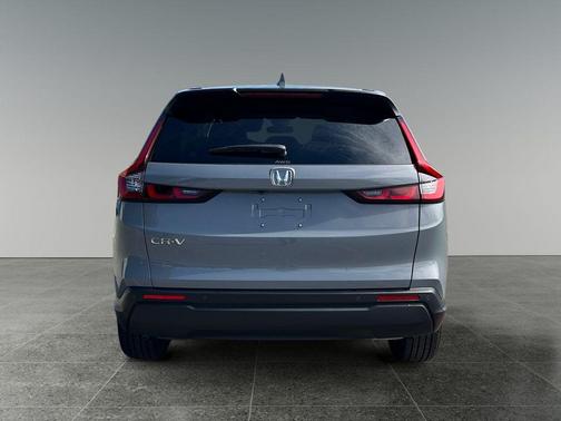 Urban Gray 2025 Honda CR-V EX-L AWD