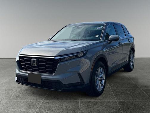 Urban Gray 2025 Honda CR-V EX-L AWD