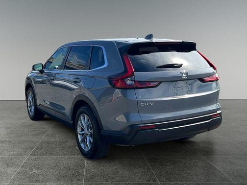 Urban Gray 2025 Honda CR-V EX-L AWD