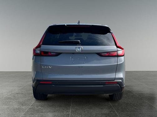 Urban Gray 2025 Honda CR-V EX-L AWD