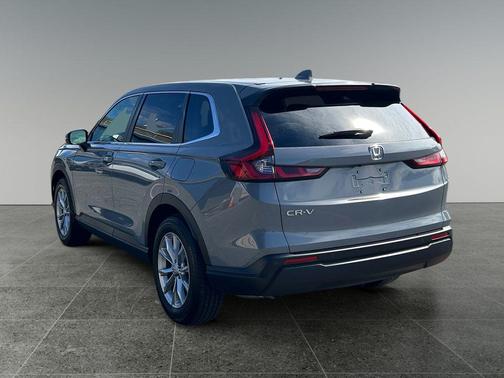 Urban Gray 2025 Honda CR-V EX-L AWD