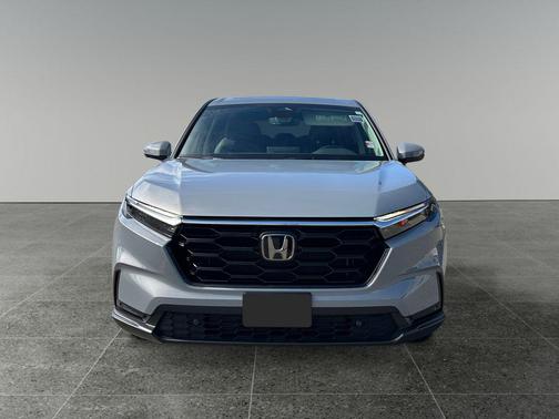 Urban Gray 2025 Honda CR-V EX-L AWD