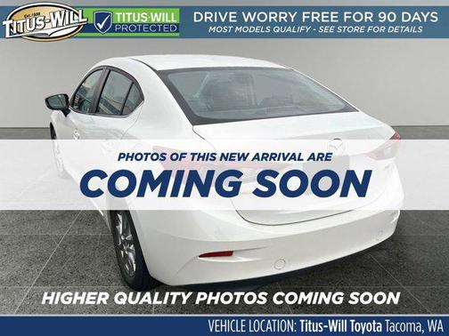 2016 Mazda Mazda3 i Sport