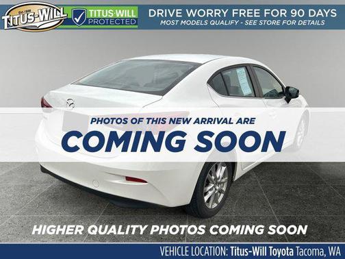 2016 Mazda Mazda3 i Sport