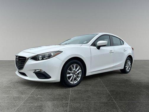 2016 Mazda Mazda3 i Sport