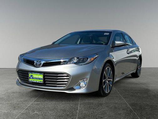 2015 Toyota Avalon XLE