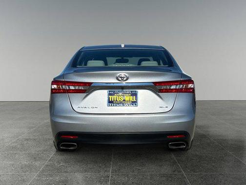 2015 Toyota Avalon XLE