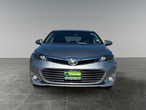 2015 Toyota Avalon XLE