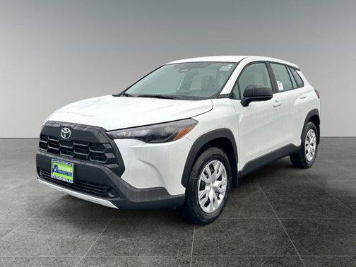 2026 Toyota Corolla Cross L