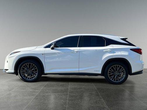 2019 Lexus RX 450h Base