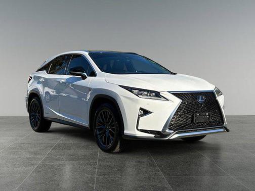 2019 Lexus RX 450h Base