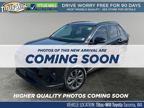 2022 Toyota RAV4 Hybrid XLE Premium