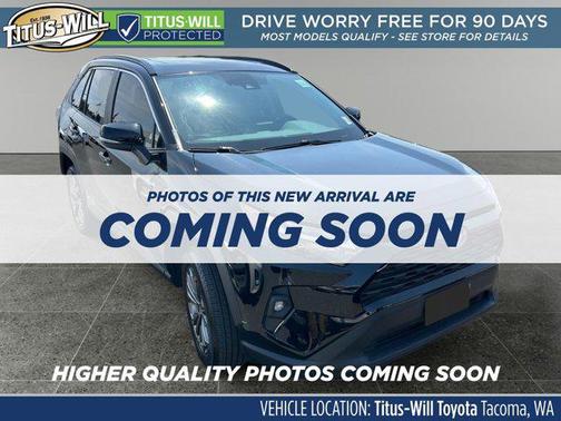 2022 Toyota RAV4 Hybrid XLE Premium