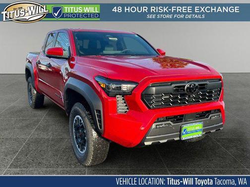 2026 Toyota Tacoma TRD Off Road