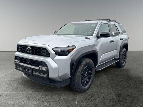 2025 Toyota 4Runner TRD Off Road