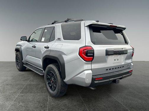 2025 Toyota 4Runner TRD Off Road