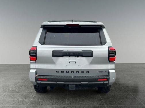 2025 Toyota 4Runner TRD Off Road