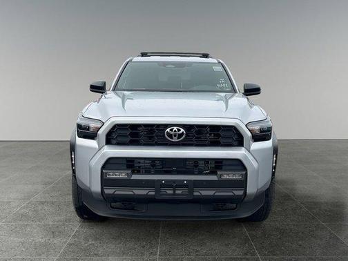 2025 Toyota 4Runner TRD Off Road